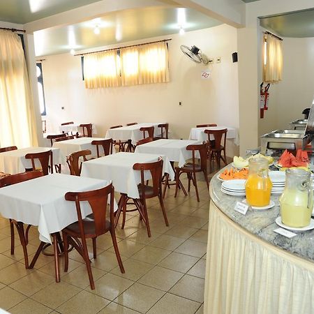 Hotel Varandas Araraquara Extérieur photo