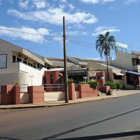 Hotel Varandas Araraquara Extérieur photo