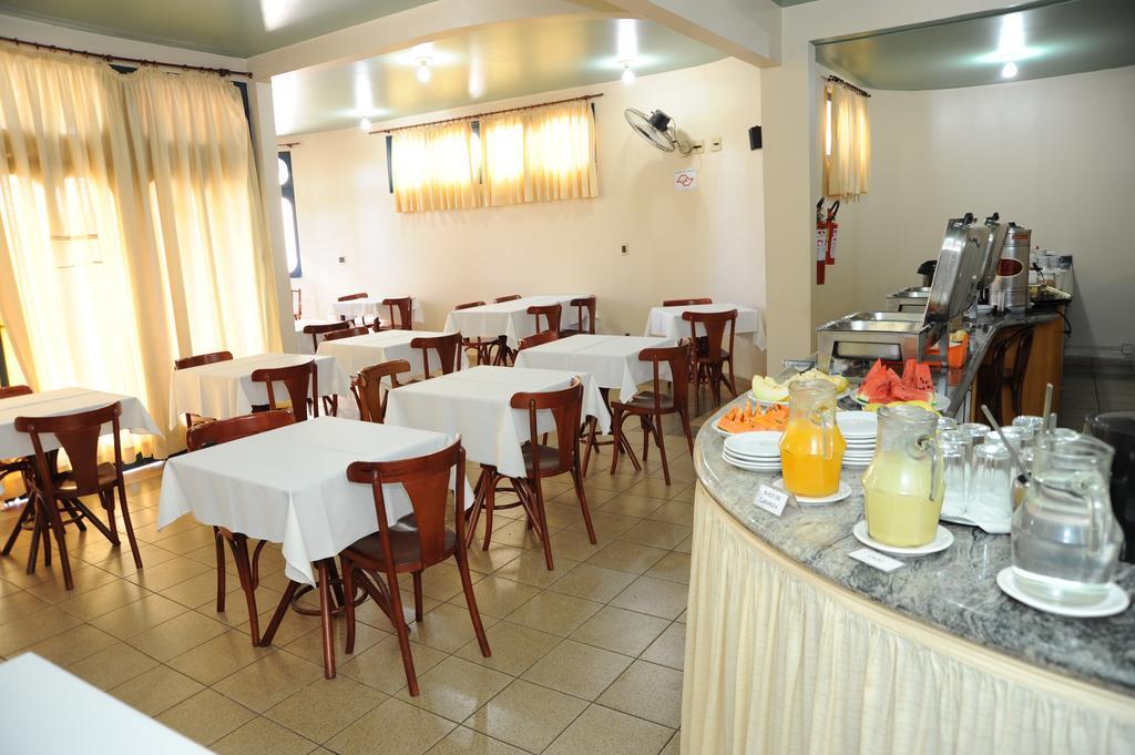 Hotel Varandas Araraquara Extérieur photo