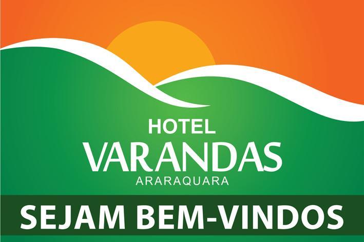 Hotel Varandas Araraquara Extérieur photo