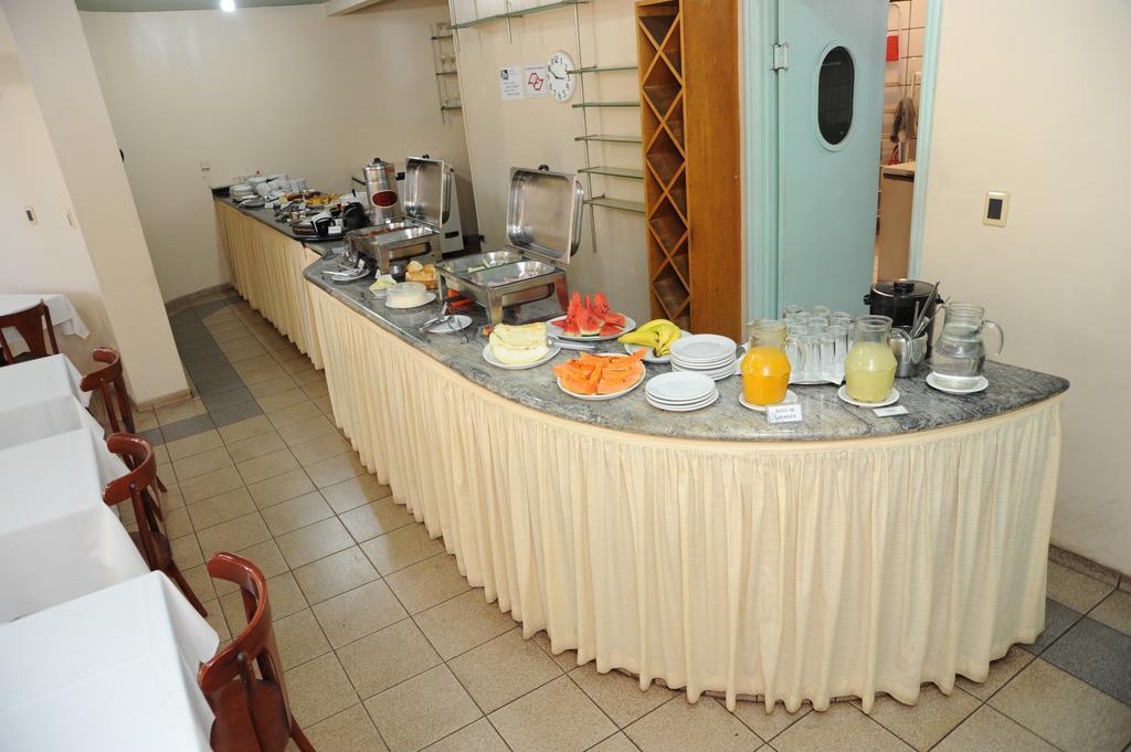 Hotel Varandas Araraquara Extérieur photo