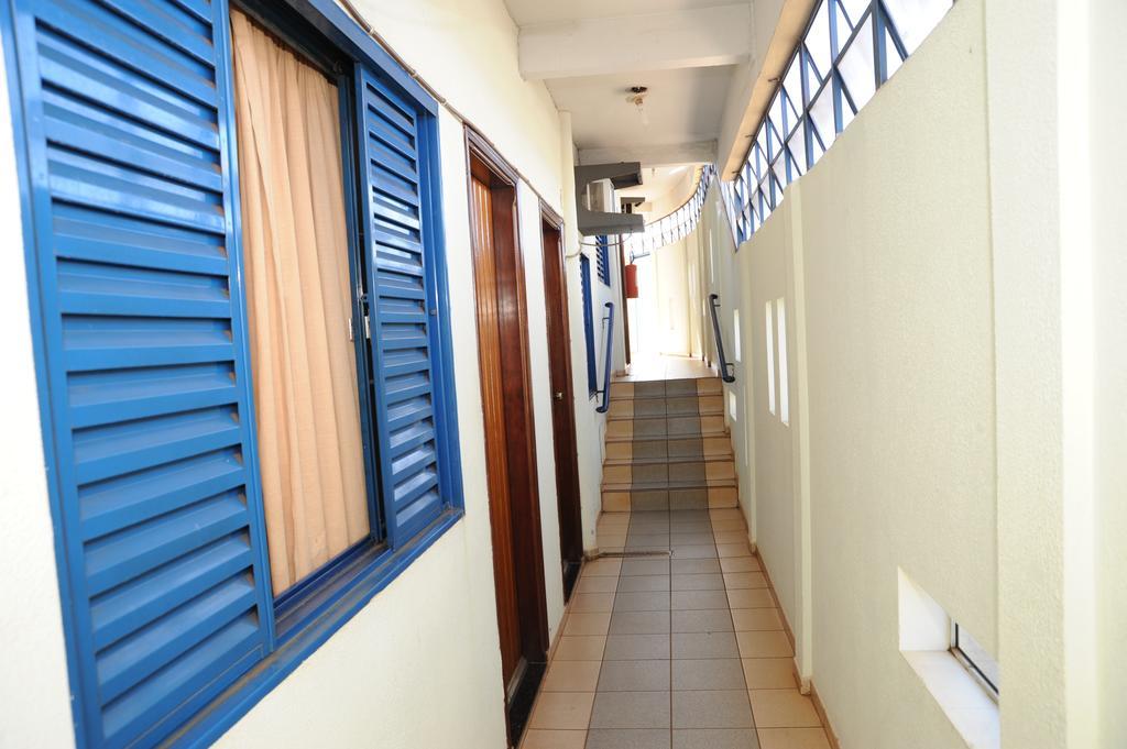 Hotel Varandas Araraquara Extérieur photo