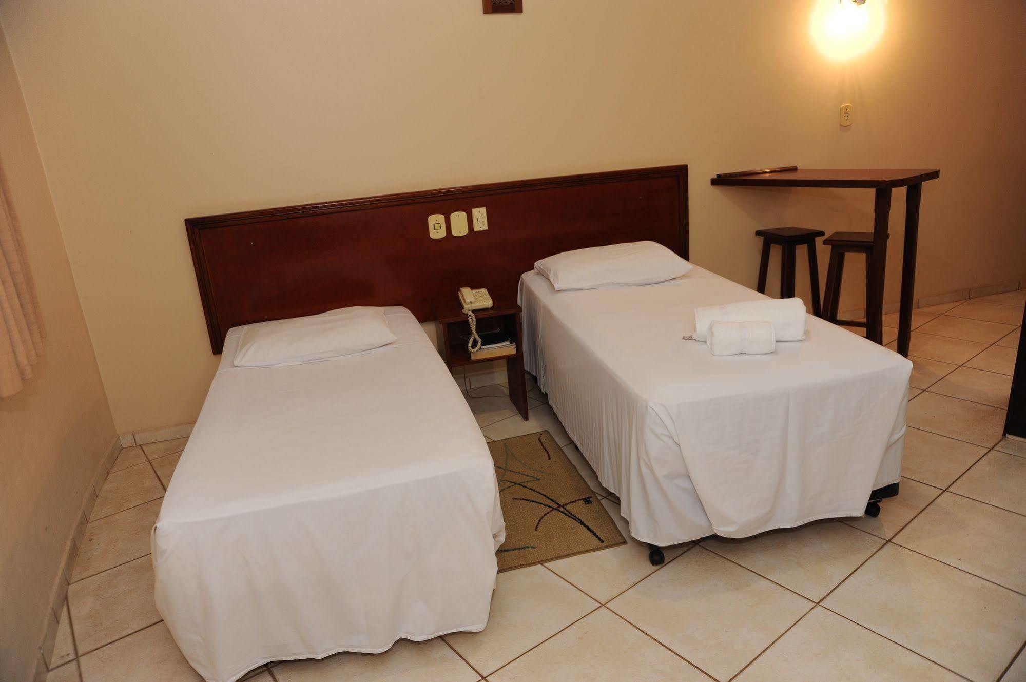 Hotel Varandas Araraquara Extérieur photo