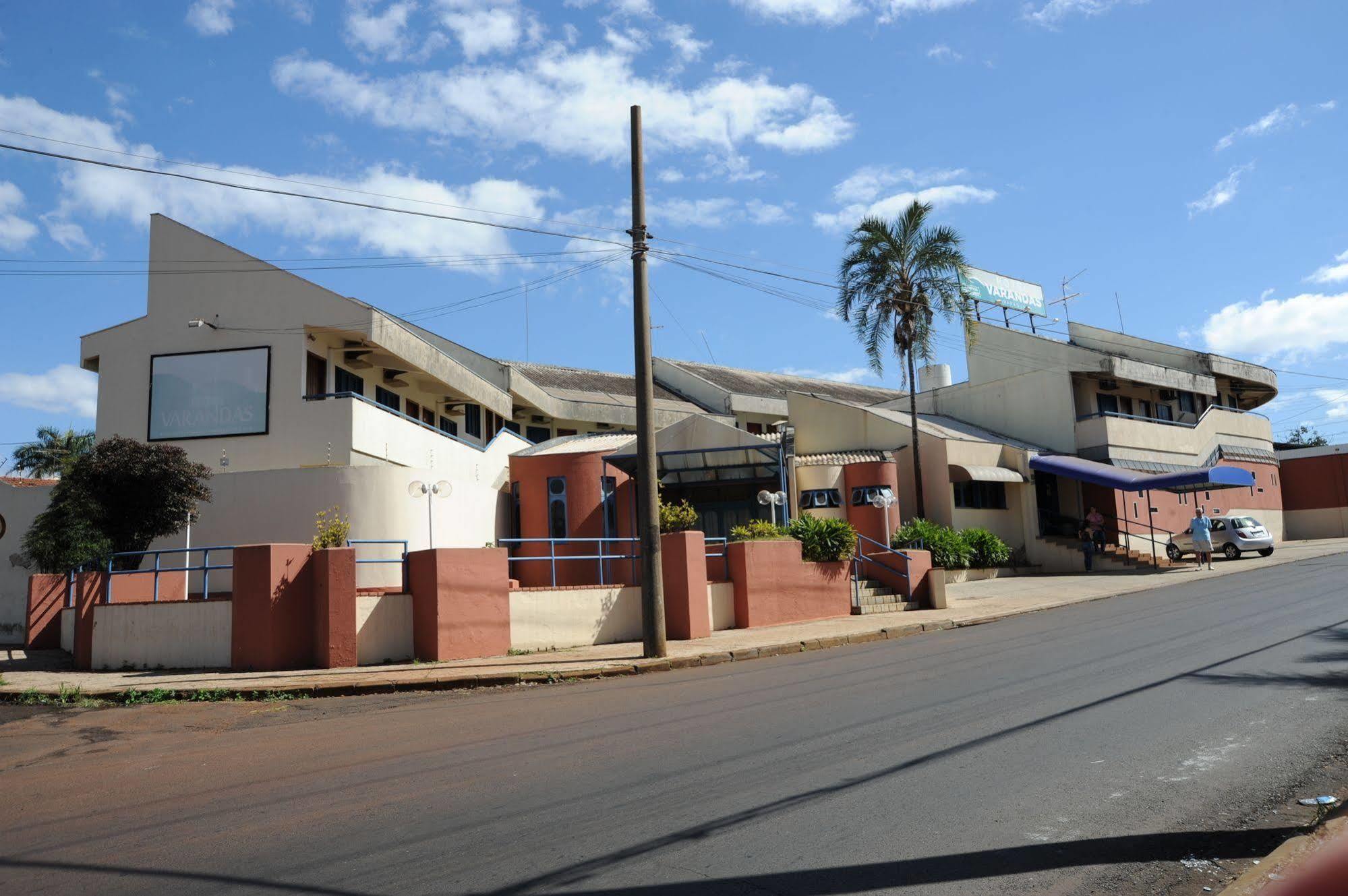 Hotel Varandas Araraquara Extérieur photo
