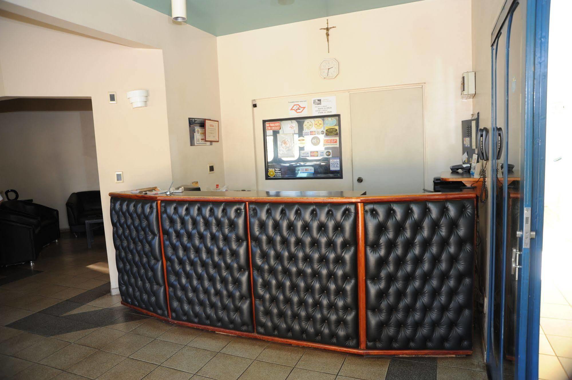 Hotel Varandas Araraquara Extérieur photo
