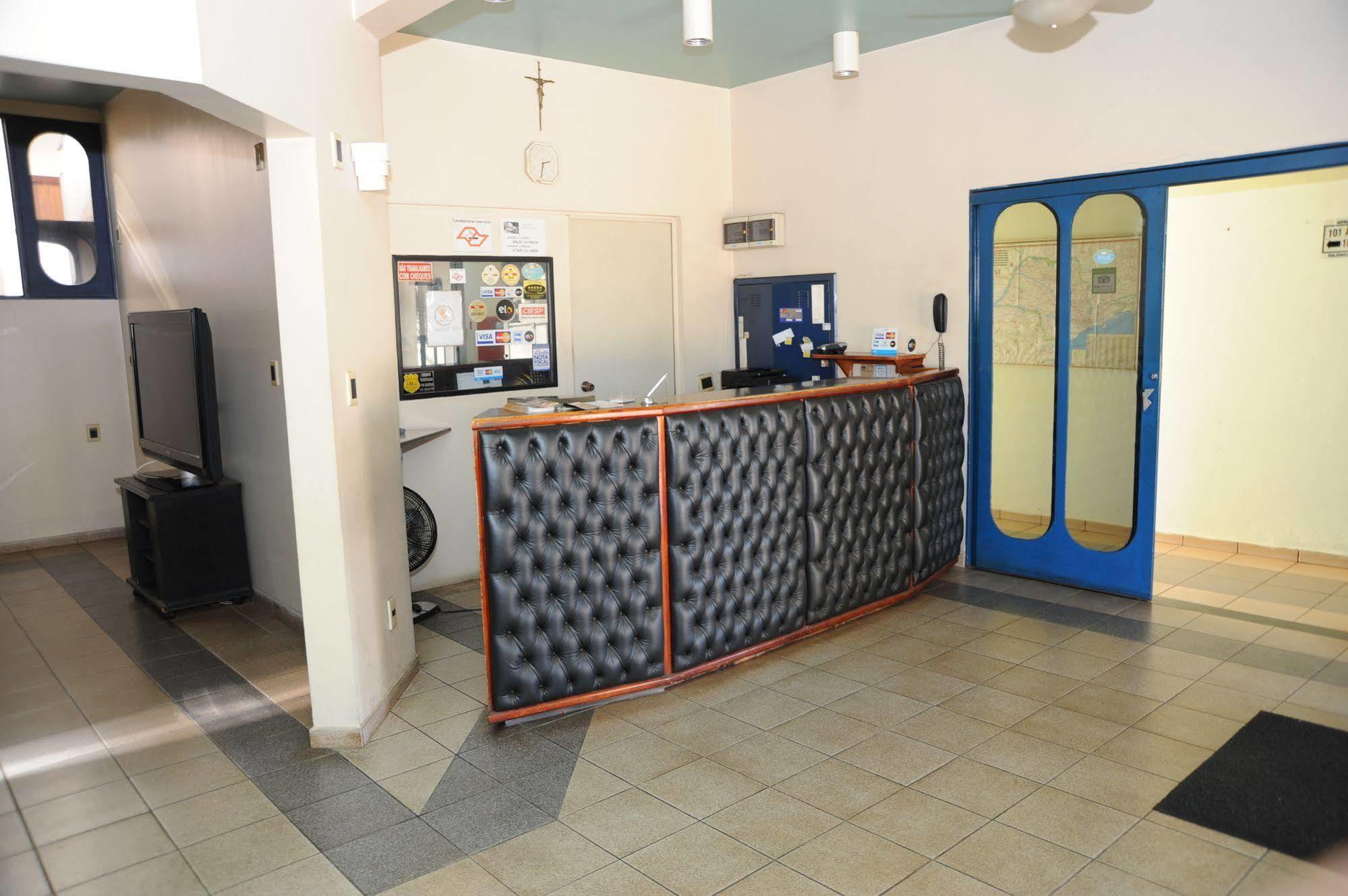 Hotel Varandas Araraquara Extérieur photo