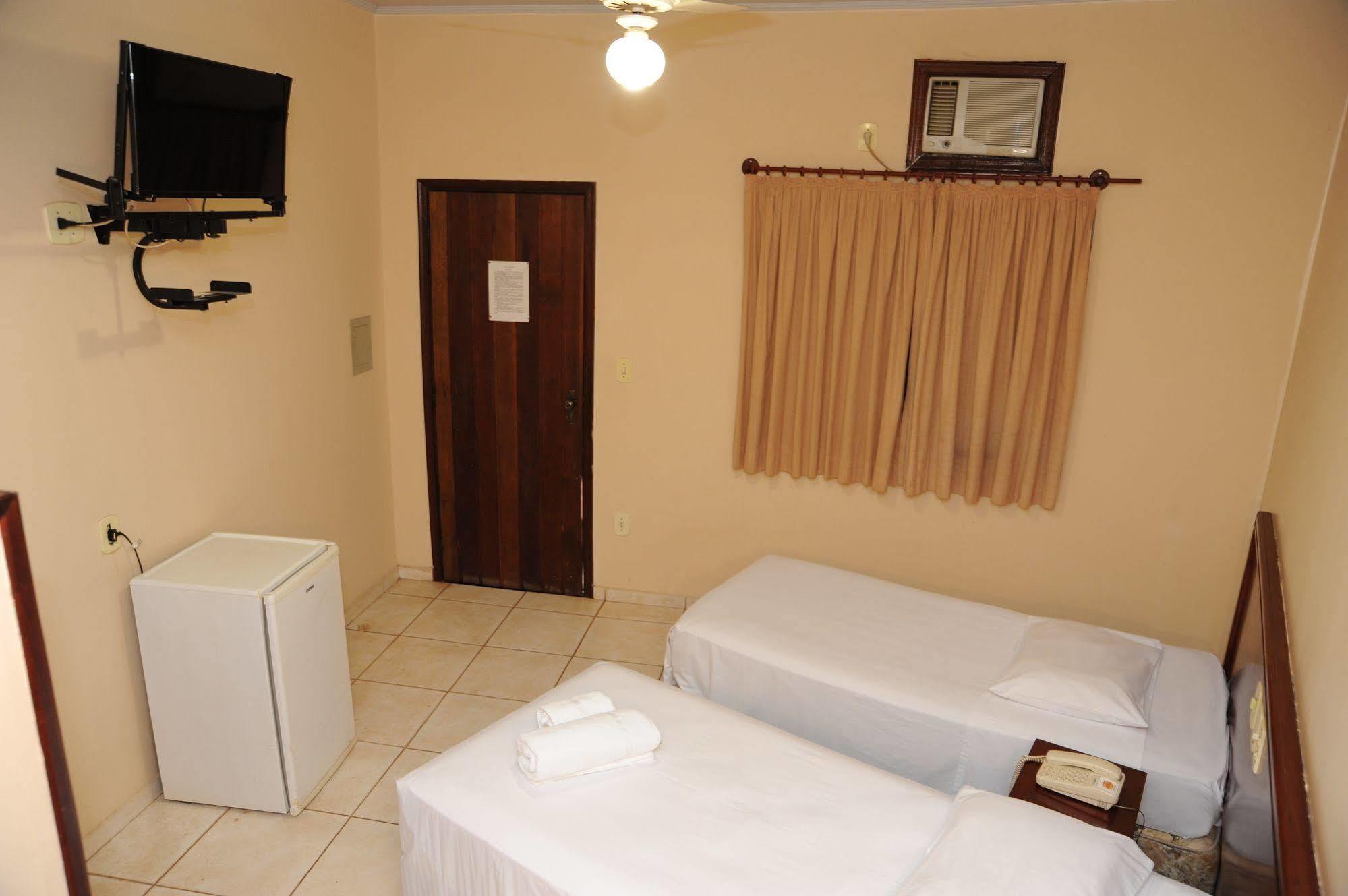 Hotel Varandas Araraquara Extérieur photo