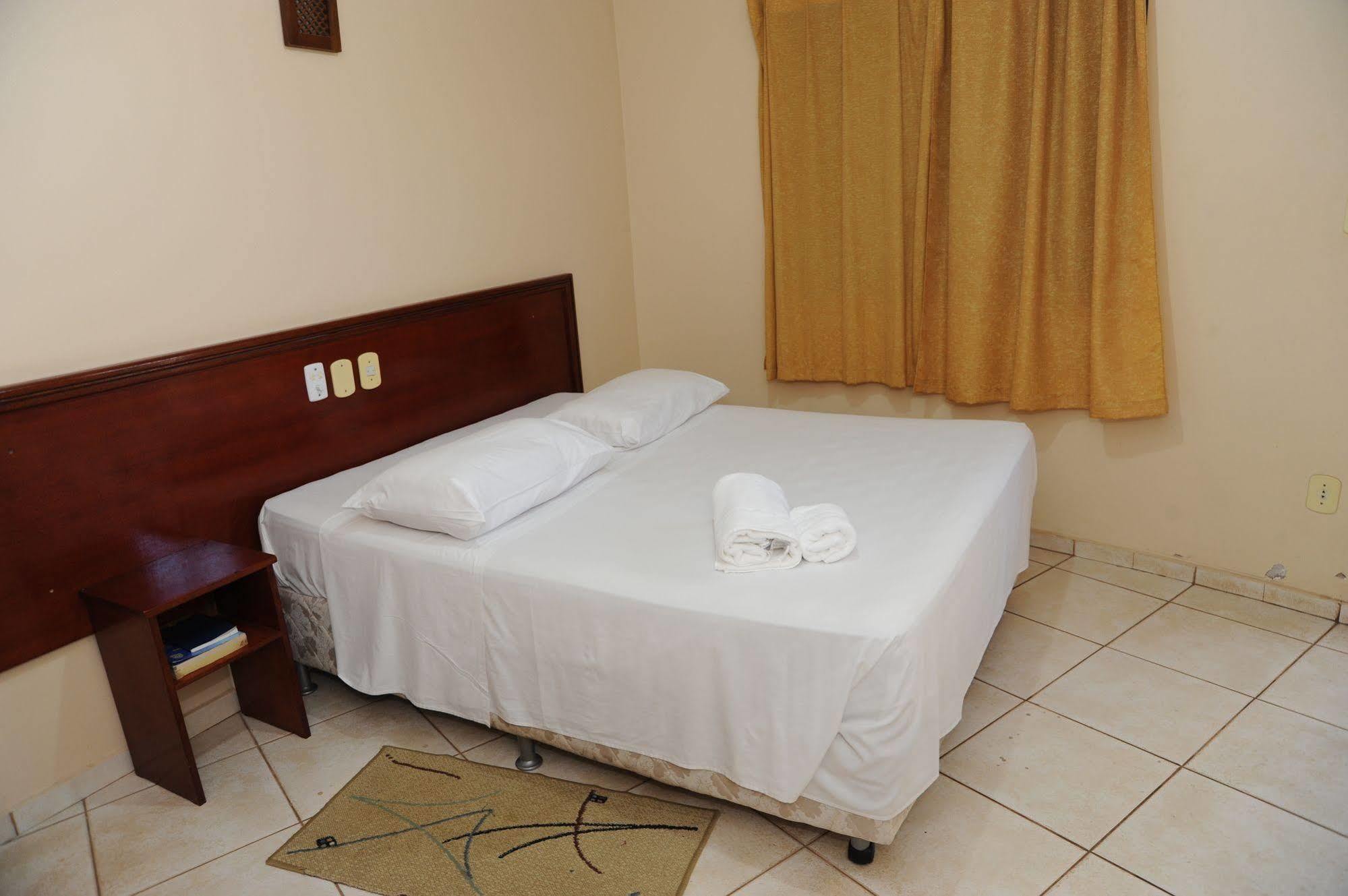 Hotel Varandas Araraquara Extérieur photo
