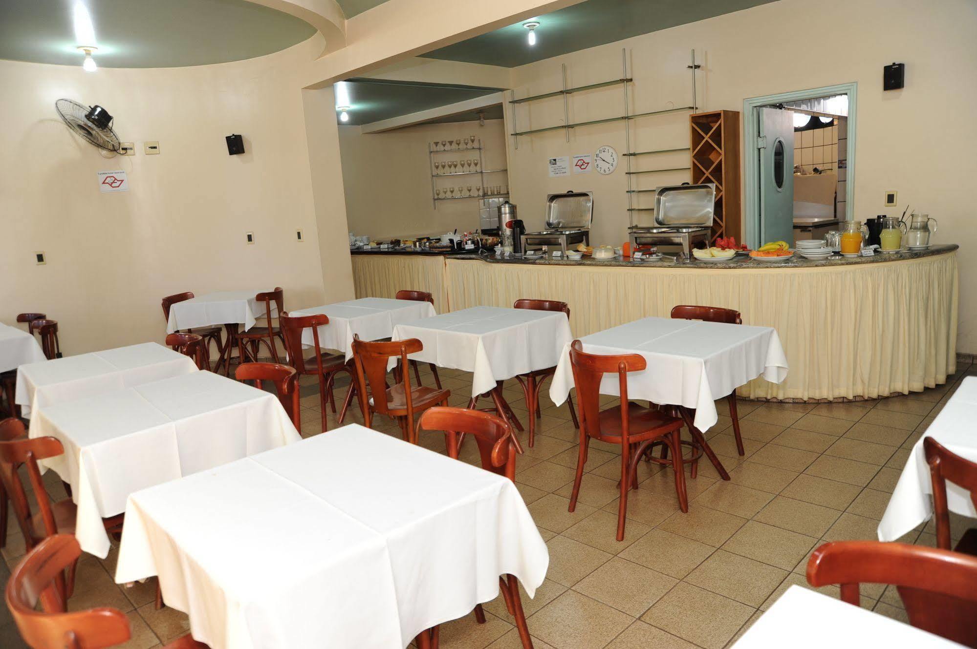 Hotel Varandas Araraquara Extérieur photo