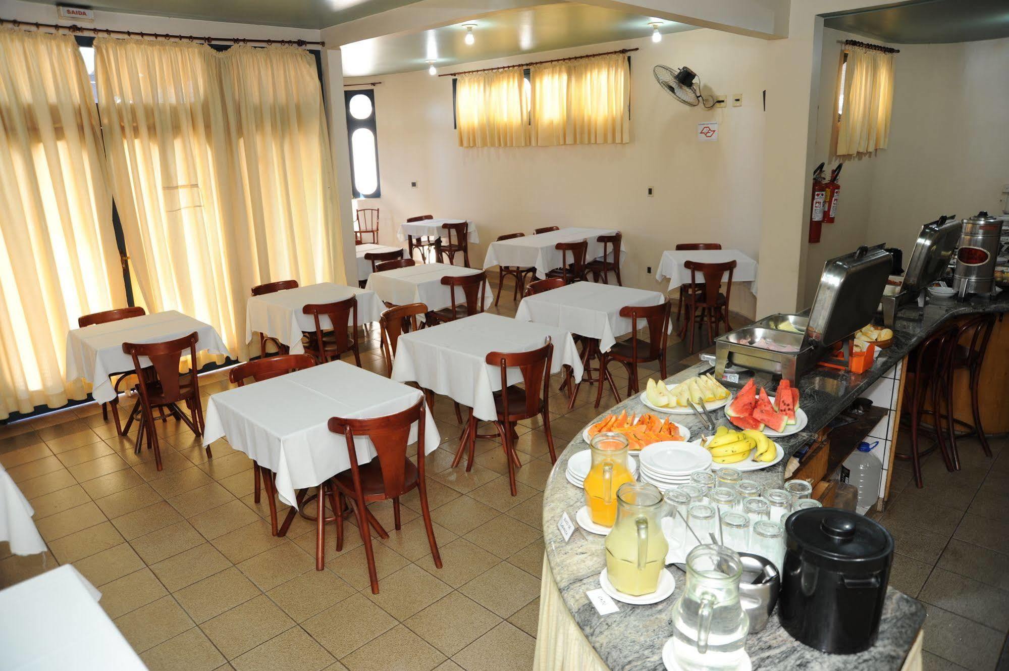 Hotel Varandas Araraquara Extérieur photo