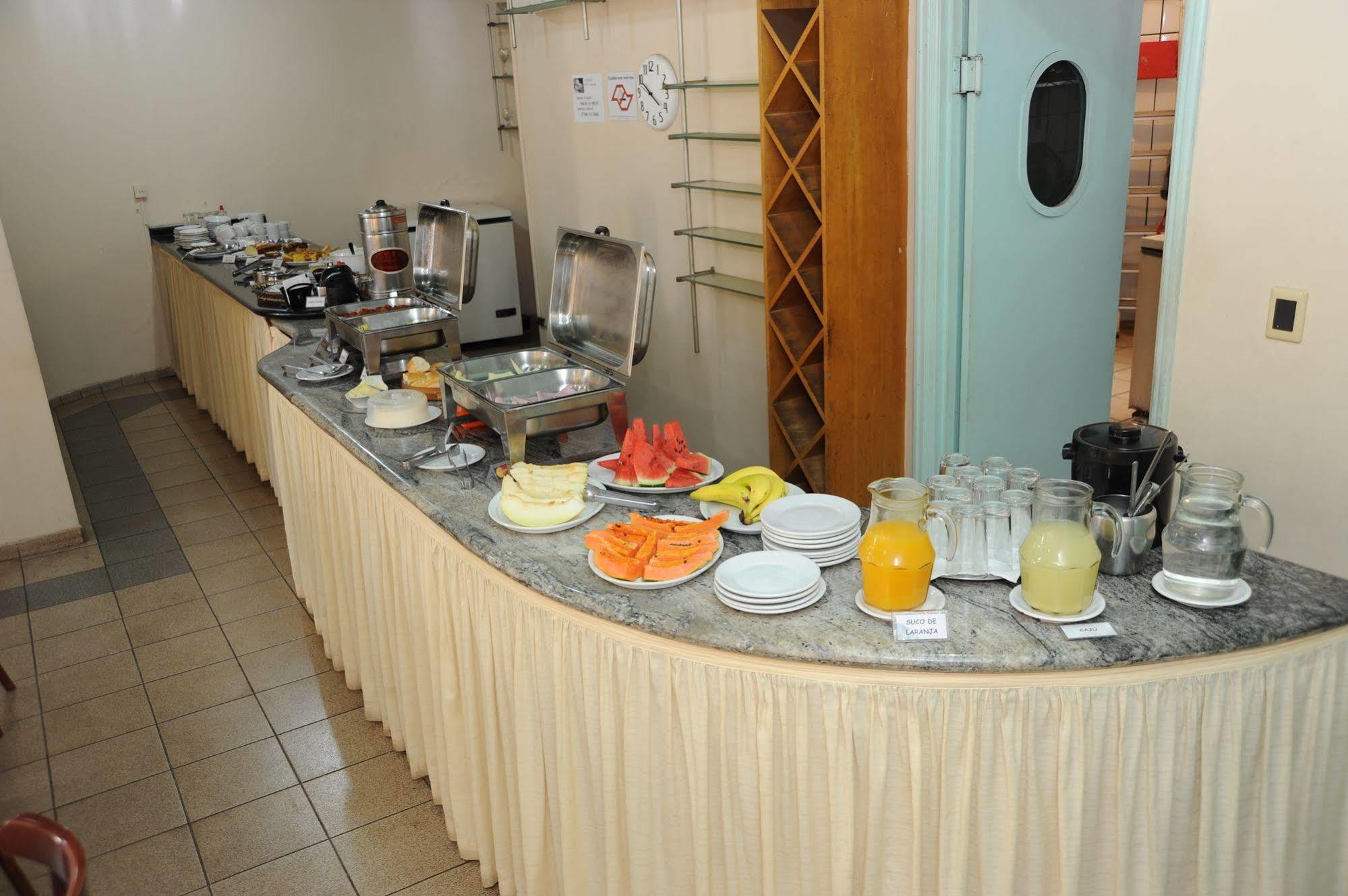 Hotel Varandas Araraquara Extérieur photo