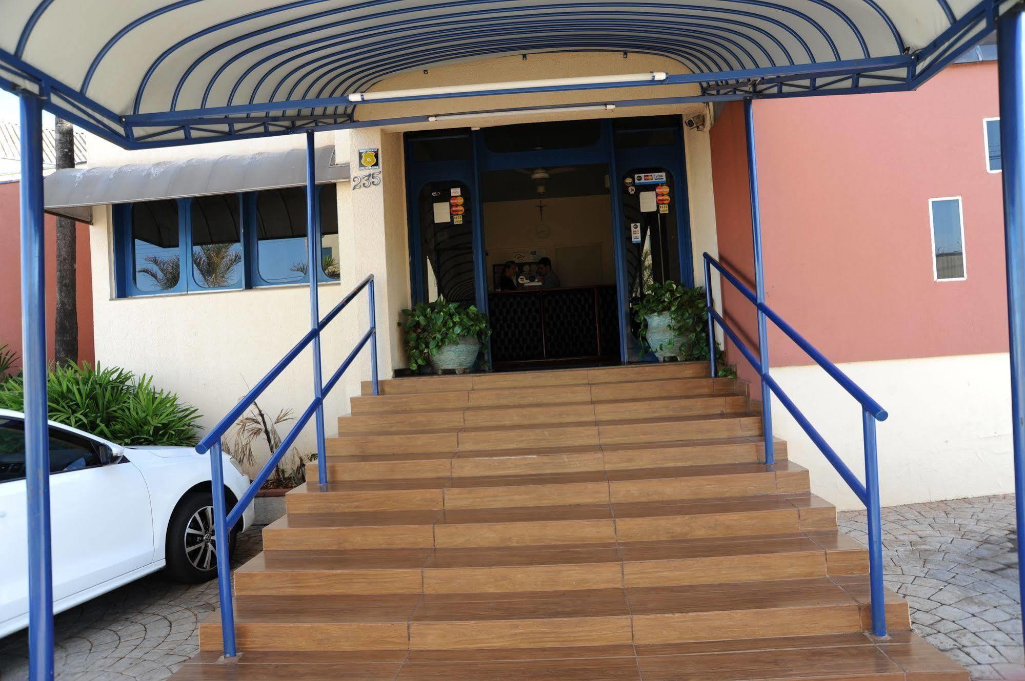 Hotel Varandas Araraquara Extérieur photo