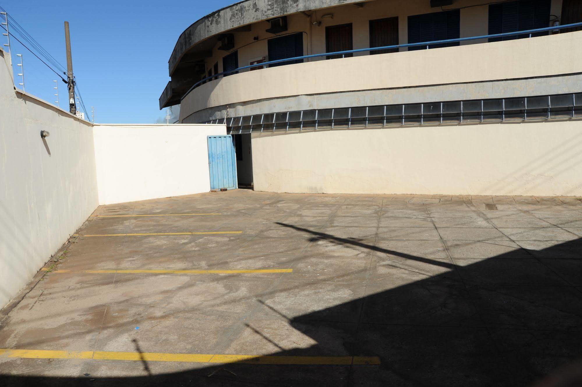 Hotel Varandas Araraquara Extérieur photo