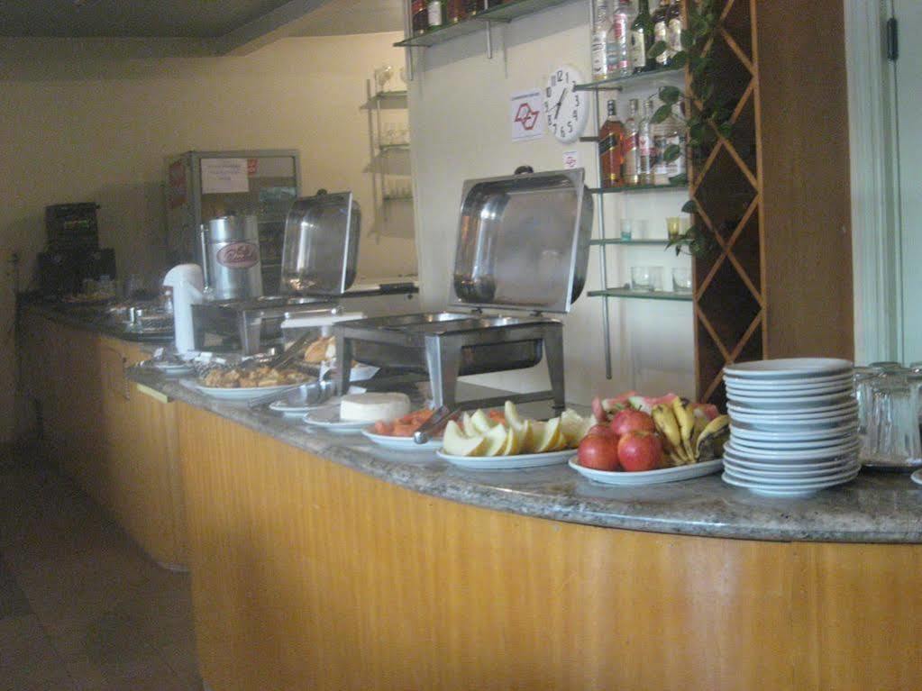 Hotel Varandas Araraquara Extérieur photo