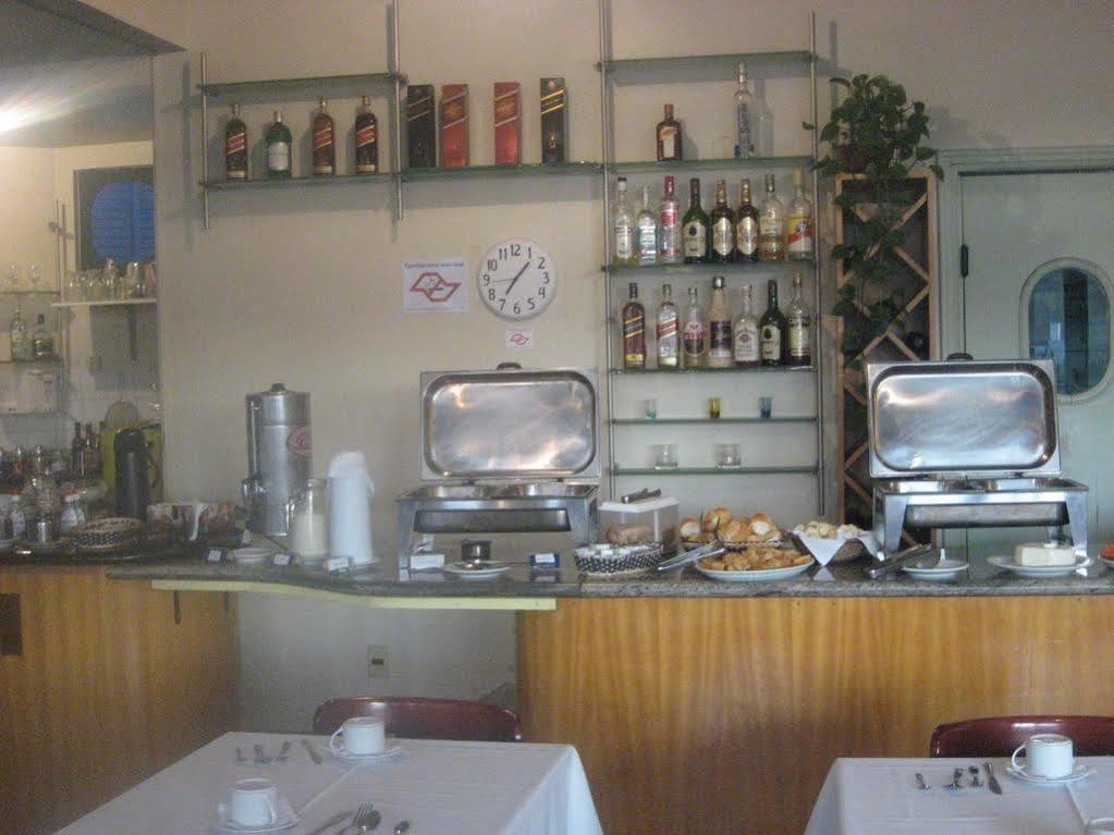 Hotel Varandas Araraquara Extérieur photo