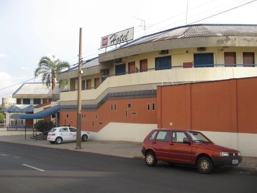 Hotel Varandas Araraquara Extérieur photo