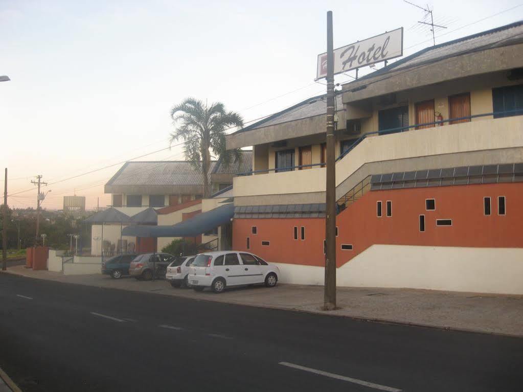 Hotel Varandas Araraquara Extérieur photo